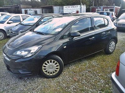 Gebraucht Opel Corsa Selection 70 PS (51 kW) 2015 Karbonschw graphitschw midnigh Kleinwagen