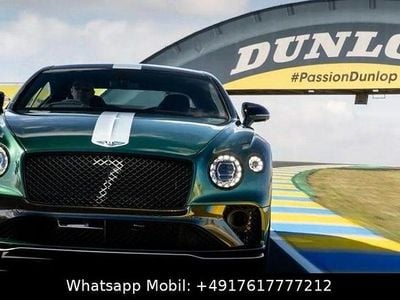 Neu Bentley Continental GT 659 PS (484 kW) 2025 Verdant green Coupé