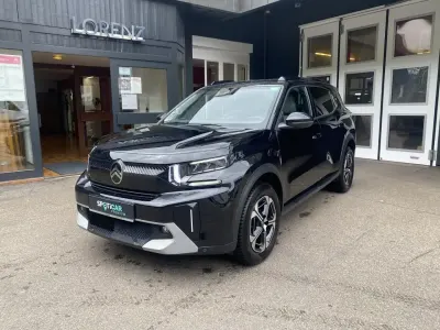 Gebraucht Citroën C3 Aircross