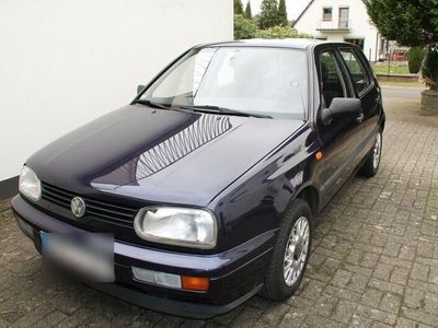 gebraucht VW Golf III 