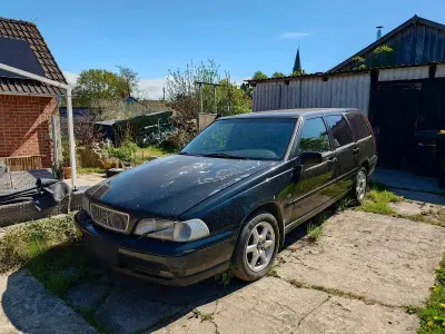 Usata Volvo V70