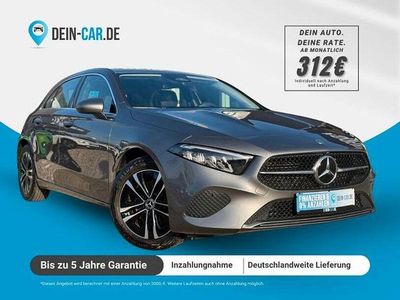 Gebraucht Mercedes A200 150 PS (110 kW) 2024 Grau Limousine