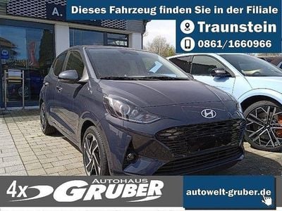 Gebraucht Hyundai i10 Prime 79 PS (58 kW) 2025 Kleinwagen