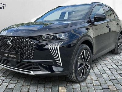 DS Automobiles DS7 Crossback