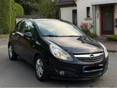 Gebraucht Opel Corsa