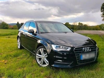 gebraucht Audi A3 Sportback 