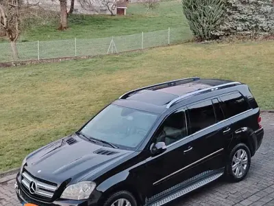 Gebraucht Mercedes GL420