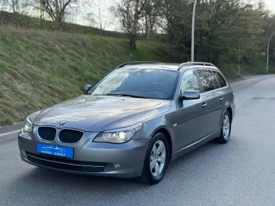 Gebraucht BMW 520