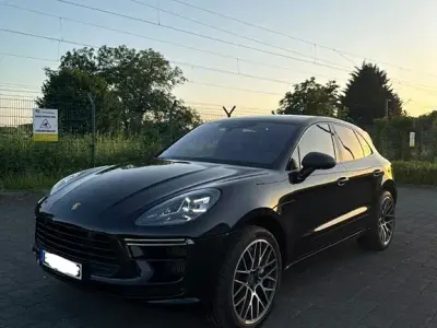 Gebraucht Porsche Macan