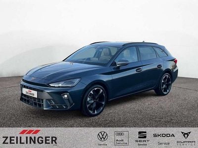 Grau Gebraucht 2025 Cupra Leon Kombi | 29.706 € (Guter Preis)