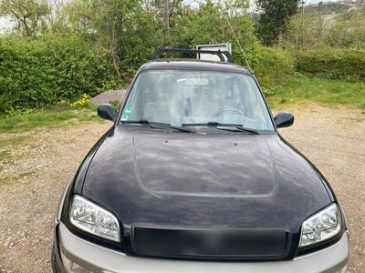 gebraucht Toyota RAV4 Baujahr 1999