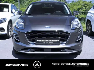 Gebraucht Ford Puma Titanium X 155 PS (114 kW) 2021 Metallic SUV