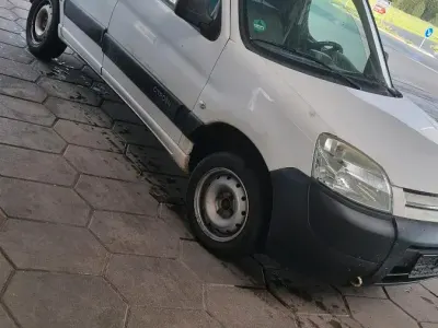 Gebraucht Citroën e-Berlingo 69 PS (50 kW) 2007 Pickup