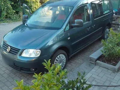Gebraucht VW Caddy Life 140 PS (102 kW) 2009 Van / Kleinbus