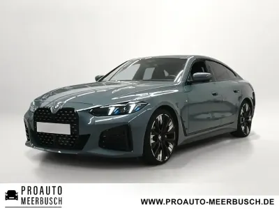 Gebraucht BMW 420 M Sport 190 PS (139 kW) 2025 Grün Coupé
