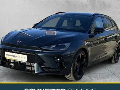 Nowe Cupra Leon 204 KM (150 kW) 2026 Szary Kombi