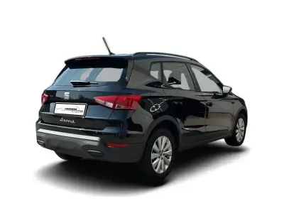 Gebraucht Seat Arona Style 2025 Schwarz SUV