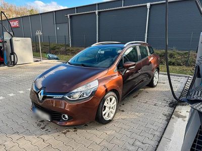 Gebraucht Renault Clio IV 90 PS (66 kW) 2013 Braun Limousine