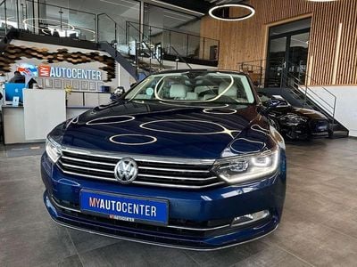 Gebraucht VW Passat Highline 272 PS (200 kW) 2019 Atlantic blue Kombi