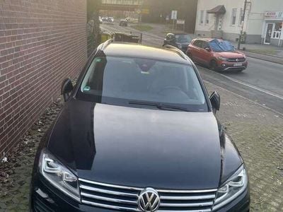 VW Touareg