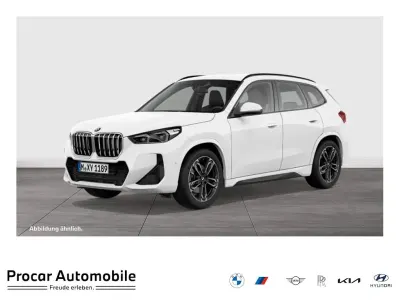 Gebraucht BMW X1 M Sport 204 PS (150 kW) 2025 Weiß SUV