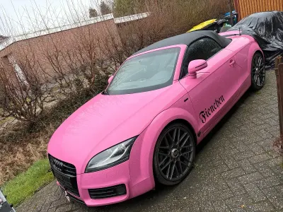 Używany Audi TT