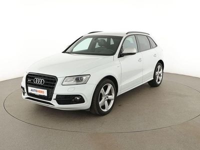 Usata Audi SQ5 Competition 2017 Bianco SUV