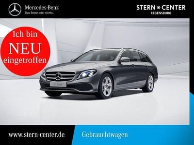 Grau Gebraucht 2017 Mercedes E400 Avantgarde Kombi | 32.490 € (Fairer Preis)