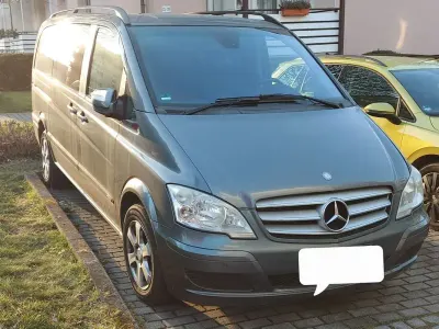 Gebraucht Mercedes Viano