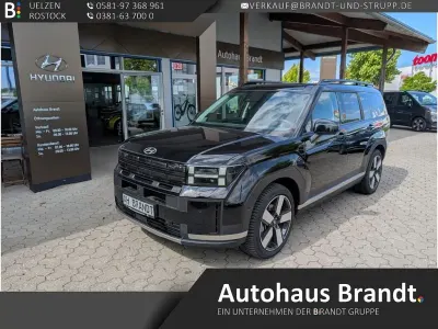 Gebraucht Hyundai Santa Fe Signature 215 PS (158 kW) 2025 Schwarz SUV