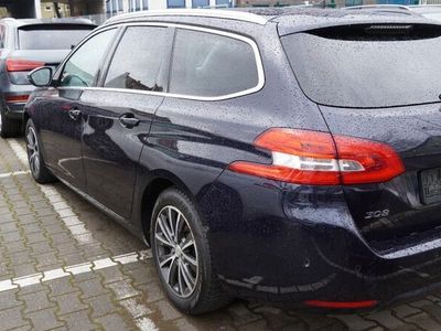 gebraucht Peugeot 308 GT-Line Edition BlueHDi 120 EAT6