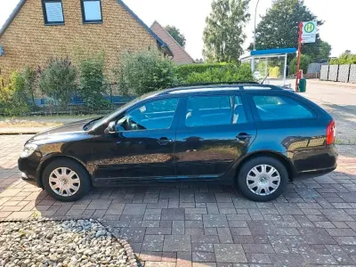 Gebraucht Skoda Octavia