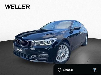 BMW 620 Gran Turismo