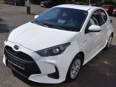 Toyota Yaris Hybrid