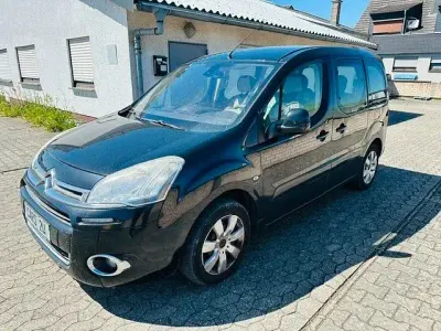 Gebraucht Citroën e-Berlingo SELECTION 92 PS (67 kW) 2013 Schwarz Kombi