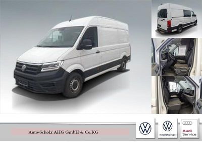 gebraucht VW Crafter 35 2.0 TDI Kasten HD RWD