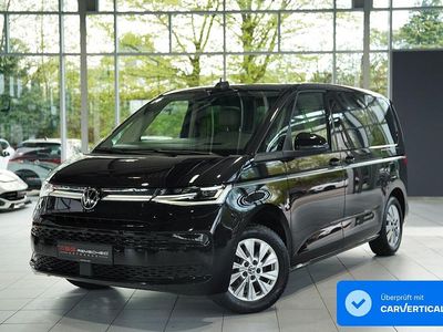 Usata VW Multivan Style 205 CV (150 kW) 2022 Nero Monovolume