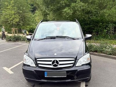 Usata Mercedes Viano 136 CV (100 kW) 2011 Monovolume