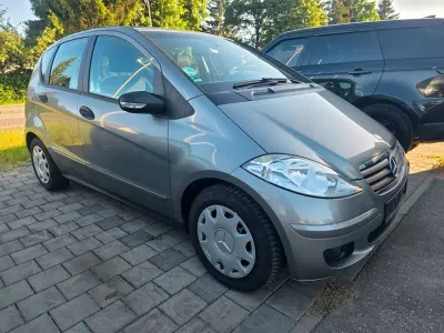 Używany Mercedes A160