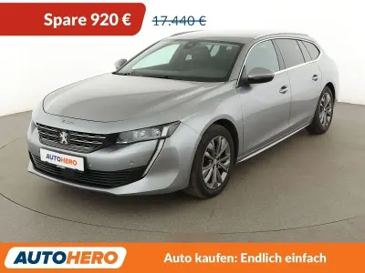 Gebraucht Peugeot 508