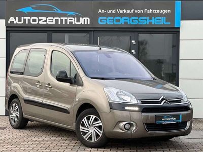 gebraucht Citroën Berlingo Selection/Automatik/Erst 34TKM/PDC/SHZ