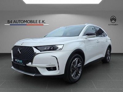 Weiss Gebraucht 2022 DS Automobiles DS7 Crossback Grand Chic SUV | 26.450 € (Fairer Preis)