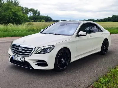 Gebraucht Mercedes S400