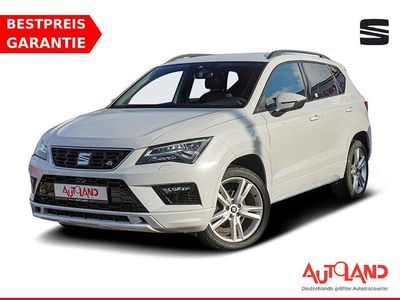 Gebraucht Seat Ateca FR 150 PS (110 kW) 2019 Weiß SUV