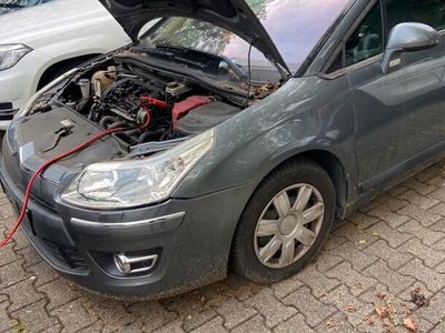 gebraucht Citroën C4 VTi 120 Exclusive