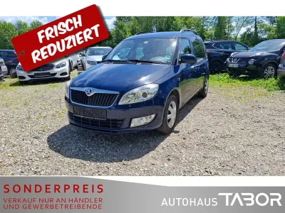 Gebraucht Skoda Roomster