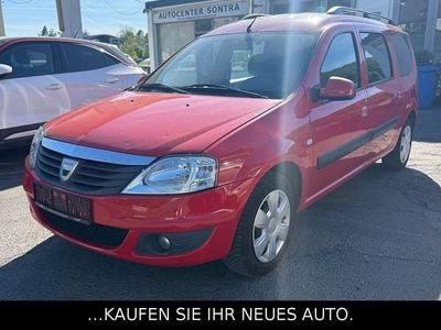 Dacia Logan MCV