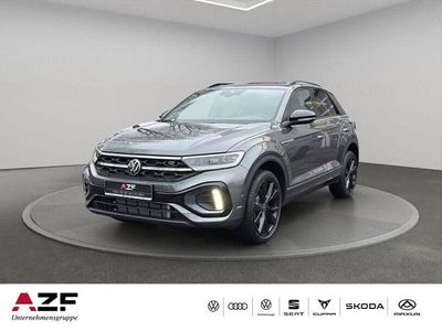 Nouă VW T-Roc R-line 150 CP (110 kW) 2026 Gri SUV