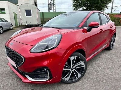 Gebraucht Ford Puma ST-Line 155 PS (114 kW) 2024 Fantastic red tc SUV