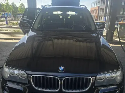 Occasion BMW X3 150 ch (110 kW) 2008 Noir SUV
